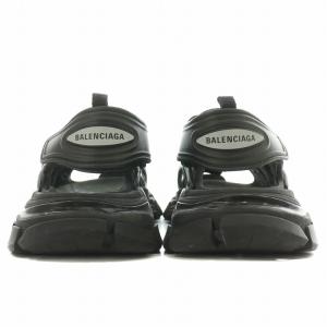 BALENCIAGA TRACK SANDAL US7 ブラック 617543