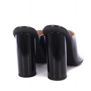 BOTTEGA VENETA ATOMIC SANDAL 38 ブラック