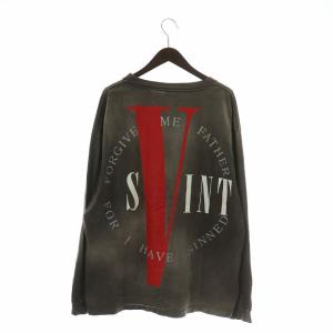 SAINTMICHAEL ×VLONE Tシャツ