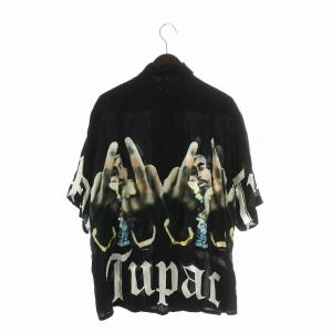 WACKO MARIA ×2PAC 23SS HAWAIIAN SHIRT TYPE-1