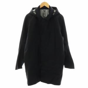 PARTITION LT COAT L ブラック