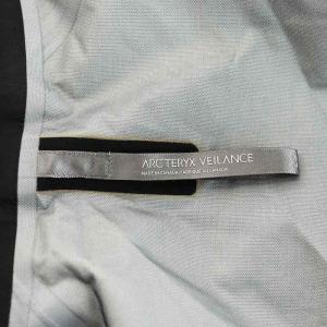 ARC'TERYX VEILANCE PARTITION LT COAT L ブラック