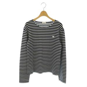 by Hedi Slimane 24SS トリオンフ Tシャツ ボーダー