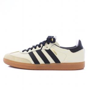 Women's Samba OG Cream White/Core Black/Sandstrata ウィメンズ