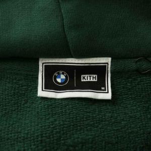 KITH NYC ×BMW Vintage Nelson Hoodie Vitality