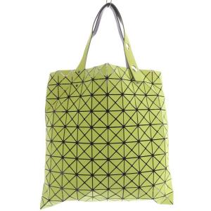 ルーセントマット トートバッグ 10×10 イエロー