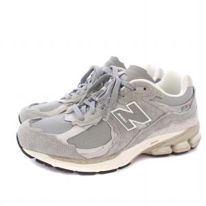 New Balance Protection Pack Gray スニーカー US9.5 グレー M2002RDM