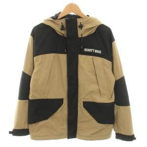 2トーンフィールドパーカー 2TONE FIELD PARKA マウンテンパーカー アウター フード S