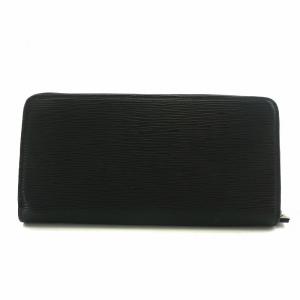 Vivienne Westwood Flow 長財布 レザー オーブ ブラック VWK845E