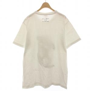 Supreme daniel johnston Tシャツ L ホワイト