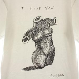 Supreme daniel johnston Tシャツ L ホワイト