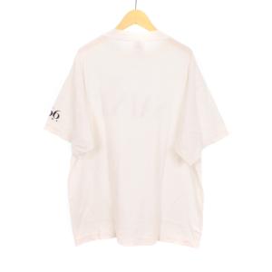 SAINTMICHAEL 24AW SS TEE SAINT Tシャツ M ホワイト SM-YS1-0000-008