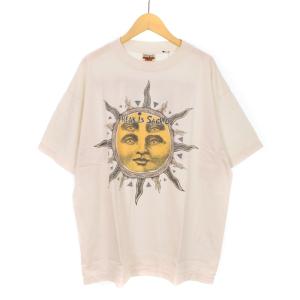 24AW CP_SS TEE SUN Tシャツ M ホワイト SM-YS1-0000-C02