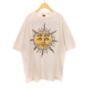 24AW CP_SS TEE SUN Tシャツ XL ホワイト SM-YS1-0000-C02