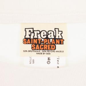 SAINTMICHAEL 24AW CP_SS TEE SUN Tシャツ XL ホワイト SM-YS1-0000-C02