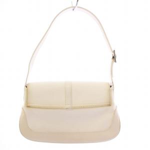 GUCCI ジャッキーライン ワンショルダーバッグ ホワイト 001 3824 3754