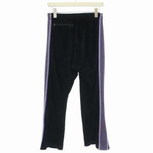 Needles Narrow Track Pant - C/PE Velour トラックパンツ ジャージ イージーパンツ