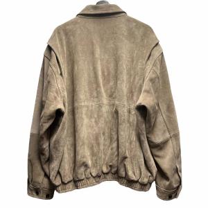 The Row Ronan Suede Jacket スエード ジャケット L ベージュ