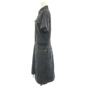 sacai × A.P.C. ★デニムワンピース sacai × A.P.C. ☆デニムワンピース - メルカリ