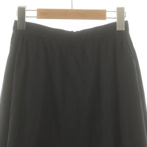 PATOU 23SS ティアードスカート 36 ダークネイビー