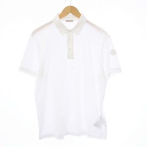 24SS SS POLO ポロシャツ M ホワイト J10918A00013