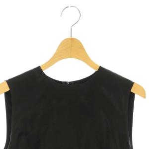 noir kei ninomiya AD2020 チュールドッキングワンピース XS ブラック