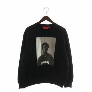 ×Thrasher スウェット 裏起毛