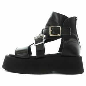 JUNYA WATANABE 24SS サンダル レザー ベルト 3