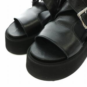 JUNYA WATANABE 24SS サンダル レザー ベルト 3