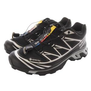Salomon XT-6GTX スニーカー 25.5cm ブラック