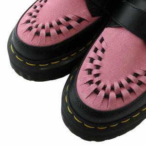 Dr.Martens × レイジーオーフ LAZY OAF バックルクリーパー BUCKLE CREEPER クリーパーシューズ