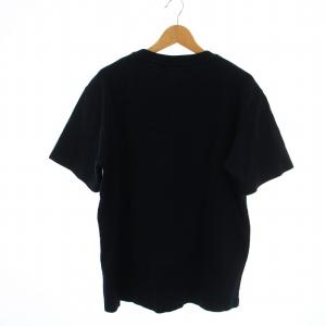 LOUIS VUITTON 23AW シグネチャー 3Dポケット モノグラム ジャガード Tシャツ XL ネイビー