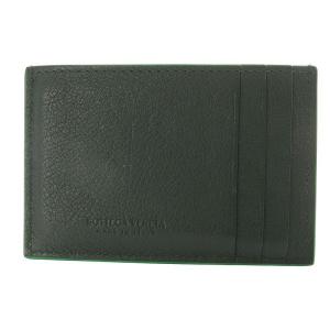 BOTTEGA VENETA CASSETTE CREDIT CARD CASE