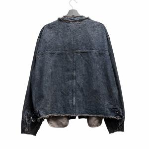 PUBLIC TOKYO SHIOTA シェイド NEWジーンズJK 2 ネイビー 154550008