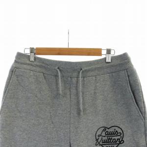 LOUIS VUITTON 22SS NIGO PRINTED HEART SHORTS