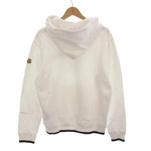 MONCLER GENIUS 7 FRGMT HIROSHI FUJIWARA FRGMT HOODIE