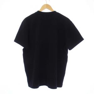 LOUIS VUITTON 24SS モノグラムTシャツ M ブラック ノワール RM241MQ