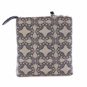 Vivienne Westwood 22SS スクエアショルダーバッグ オーブ グレー