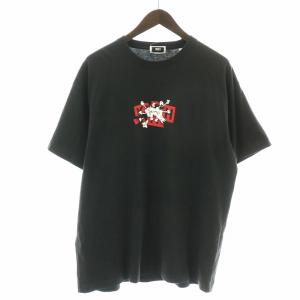 TREATS 23SS カブーンティー Kaboom Tee Tシャツ カットソー 半袖 クルーネック
