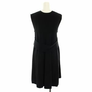 VALENTINO Sleeveless Crewneck A-line ワンピース