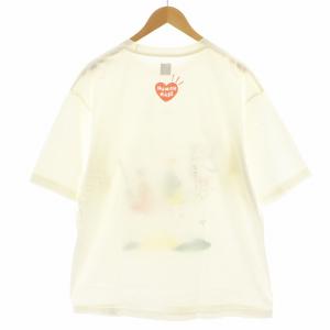 HUMAN MADE 23AW KEIKO SOOTOME T-SHIRT 辰年 Tシャツ カットソー 半袖 プリント 2XL