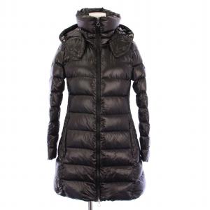 BABILA ダウンコート 01 ブラック LTA18A4425