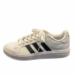 GRANDCOURT TD LIFESTYLE COURT CASUAL スニーカー スリーストライプ