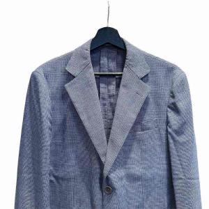 J.PRESS  テーラードジャケット シングル M 青 ブルー
