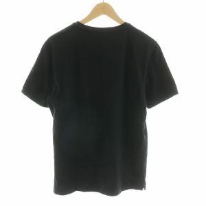 FENDI イタリア製 Tシャツ モンスター スタッズ 48 ブラック FY0722