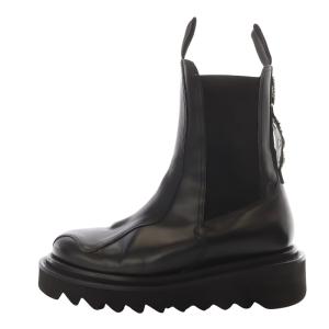 SHARK SOLE BOOTS 38 ブラック