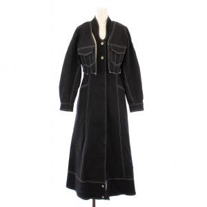 UND 3WAY DENIM DRESS