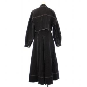 Ameri VINTAGE UND 3WAY DENIM DRESS