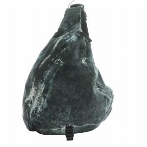 Supreme 20FW Painted Camo Nylon Shoulder Bag