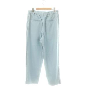 ISSEY MIYAKE MEN サイドプリーツパンツ 3 ライトブルー LA33FF092